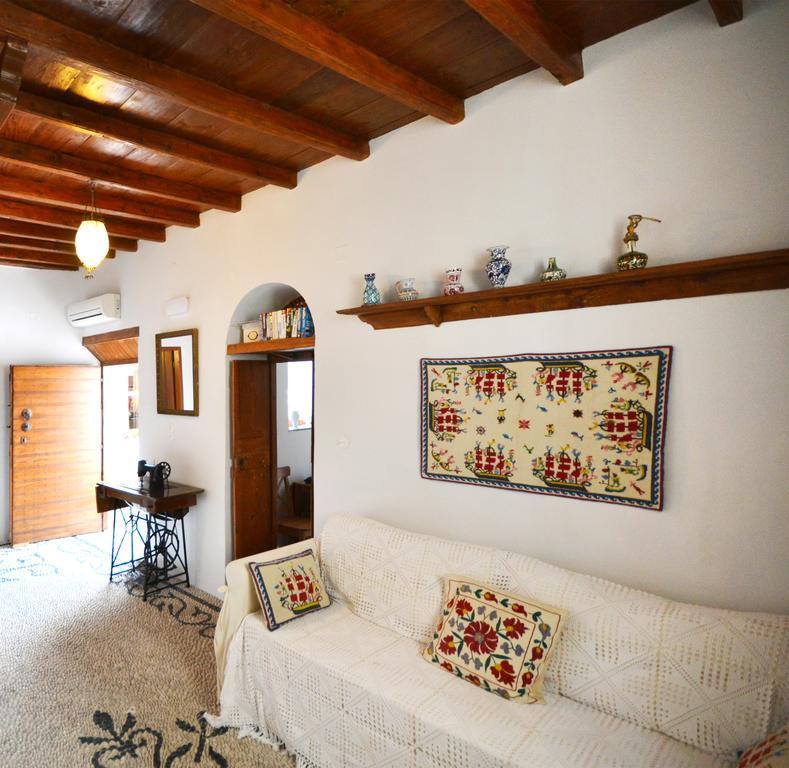 Casa Lindos Villa Bilik gambar