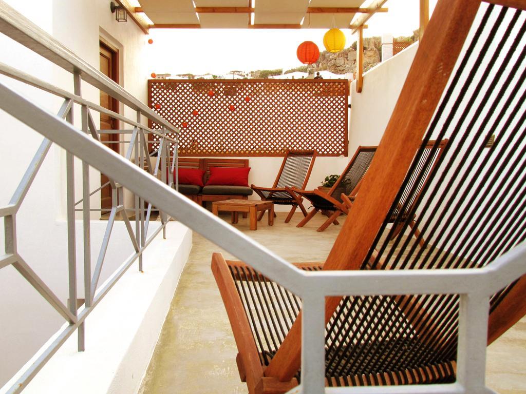 Casa Lindos Villa Luaran gambar