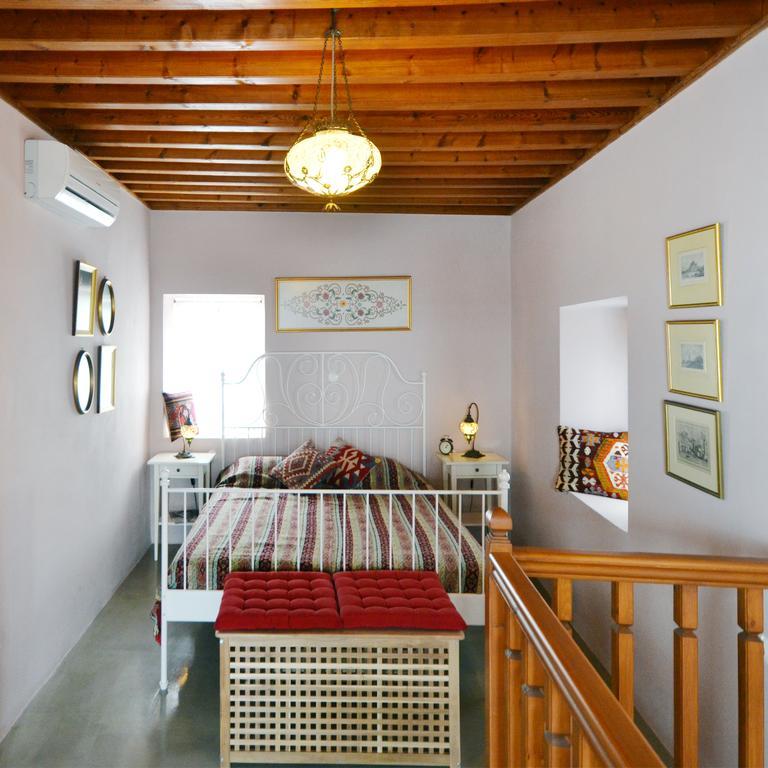 Casa Lindos Villa Luaran gambar