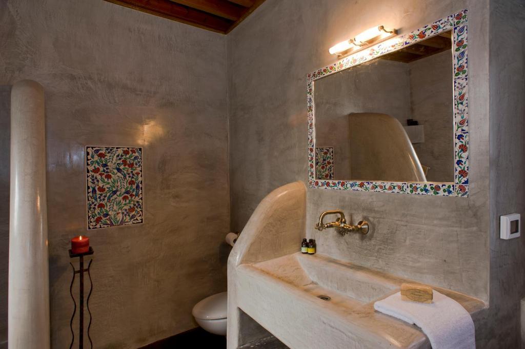 Casa Lindos Villa Luaran gambar